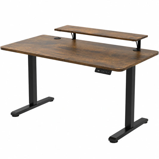 Bureau, réglable, 160 x 70 cm, pour l’espace de travail